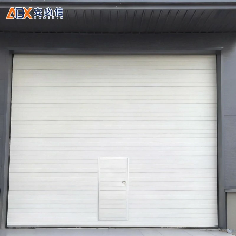 本溪升降滑升门