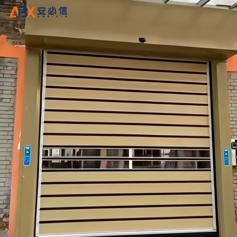 本溪医药密闭高速门